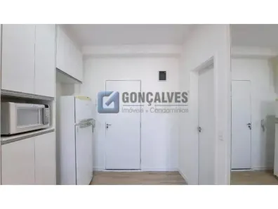 Apartamento com 1 Quarto à venda, 37m² no Jardim do Mar, São Bernardo do Campo