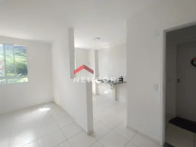 Apartamento com 2 Quartos à venda, 47m² no Borba Gato, Sabará
