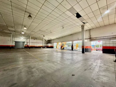 Galpão/Depósito/Armazém para alugar, 1159m² no Vila Nogueira, Diadema