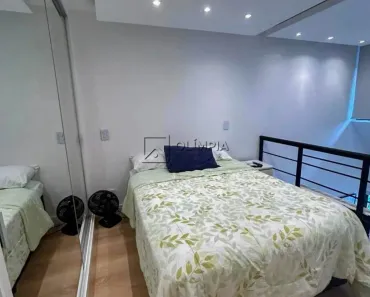 Apartamento com 1 Quarto à venda, 39m² no Vila Uberabinha, São Paulo