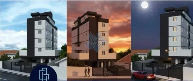 Apartamento com 2 Quartos à venda, 102m² no Milionários (Barreiro), Belo Horizonte