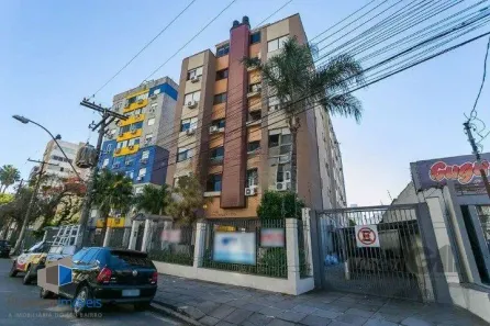 Apartamento com 1 Quarto à venda, 46m² no Santana, Porto Alegre