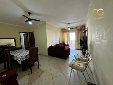 Apartamento com 1 Quarto à venda, 66m² no Guilhermina, Praia Grande