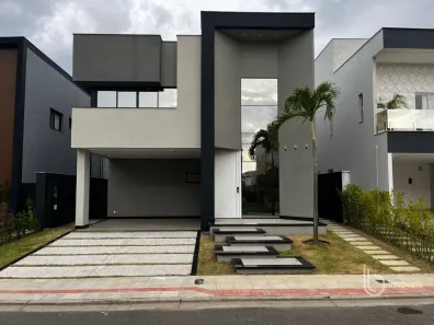 Casa de Condomínio com 5 Quartos à venda, 333m² no Boulevard Lagoa, Serra