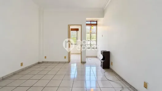 Apartamento com 1 Quarto à venda, 54m² no Tijuca, Rio de Janeiro