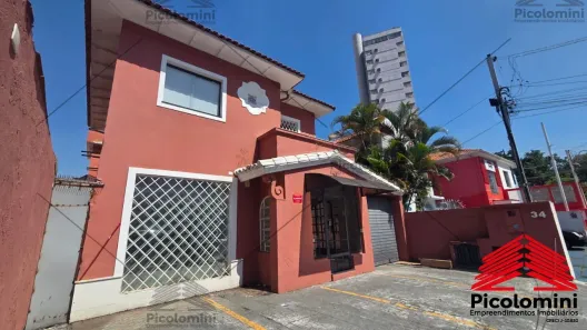 Imóvel Comercial com 7 Quartos para alugar, 350m² no Mooca, São Paulo