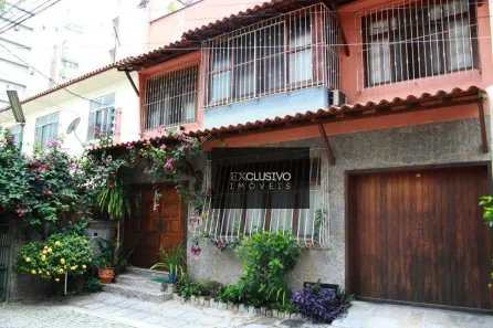 Casa de Condomínio com 3 Quartos à venda, 220m² no Icaraí, Niterói