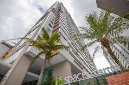 Apartamento com 1 Quarto à venda, 42m² no Centro, Curitiba