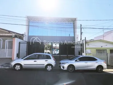 Sala Comercial à venda, 480m² no Jardim do Trevo, Campinas