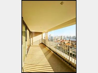 Apartamento com 3 Quartos à venda, 85m² no Vila Mariana, São Paulo