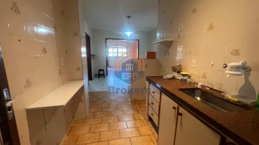 Casa com 2 Quartos para alugar, 80m² no Jardim Estádio, Jundiaí