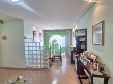 Apartamento com 3 Quartos à venda, 88m² no Vila Gilda, Santo André