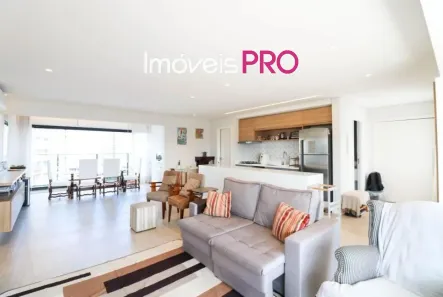 Apartamento com 3 Quartos à venda, 151m² no Jardim das Acácias, São Paulo