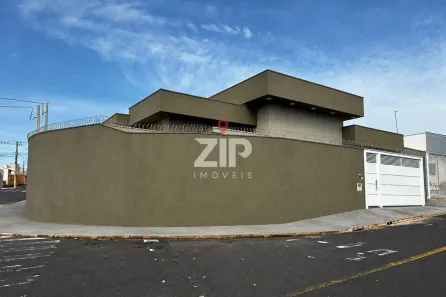 Casa com 3 Quartos à venda, 190m² no Parque Residencial J. Macedo, São José do Rio Preto