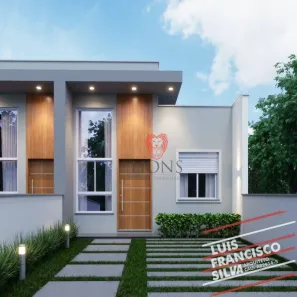 Casa com 2 Quartos à venda, 47m² no Morada do Vale I, Gravataí
