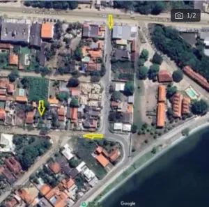 Lote/Terreno à venda, 525m² no Coqueiral, Araruama