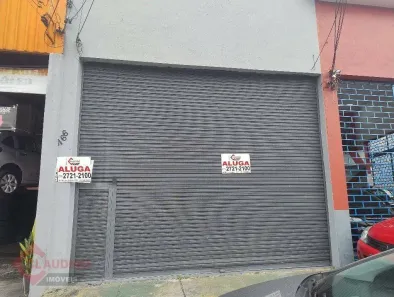 Galpão/Depósito/Armazém para alugar, 150m² no Parque Maria Luiza, São Paulo