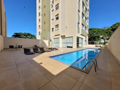 Apartamento com 1 Quarto para alugar, 27m² no Vila Esperança, Maringá