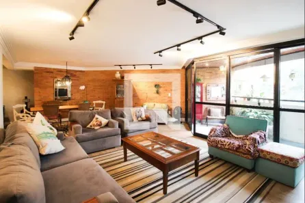Apartamento com 4 Quartos à venda, 149m² no Moema, São Paulo