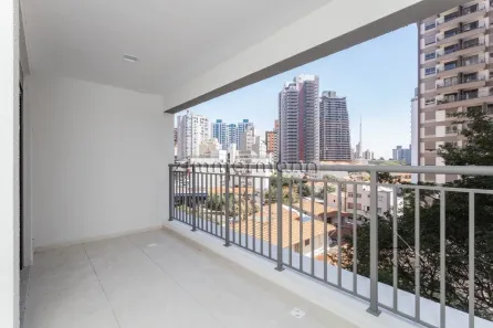 Apartamento com 1 Quarto à venda, 37m² no Sumaré, São Paulo