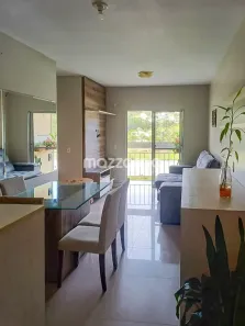 Apartamento com 2 Quartos à venda, 58m² no Vila Becker, Santo Amaro da Imperatriz