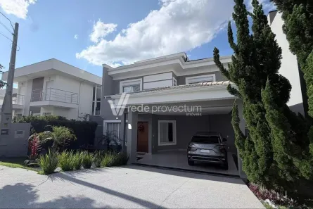 Casa de Condomínio com 3 Quartos para alugar, 265m² no Swiss Park, Campinas