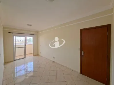 Apartamento com 3 Quartos para alugar, 75m² no Tibery, Uberlândia