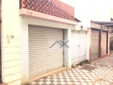Imóvel Comercial com 4 Quartos à venda, 278m² no Centro, Bauru