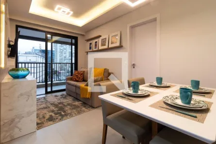Kitnet com 1 Quarto à venda, 48m² no Pinheiros, São Paulo