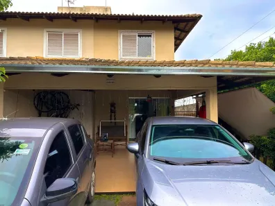 Casa de Condomínio com 3 Quartos à venda, 169m² no Vila João Vaz, Goiânia