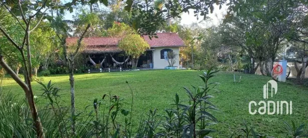 Fazenda/Sítio com 3 Quartos à venda, 100m² no Paciência, Itajaí