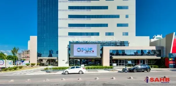  à venda, 37m² no Setor Bueno, Goiânia