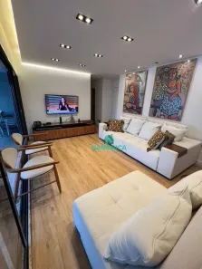 Apartamento com 3 Quartos à venda, 123m² no Tatuapé, São Paulo