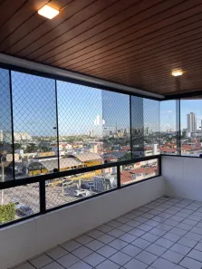 Apartamento com 3 Quartos para alugar, 170m² no Lagoa Nova, Natal