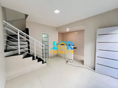 Sobrado com 2 Quartos à venda, 55m² no Sítio do Campo, Praia Grande