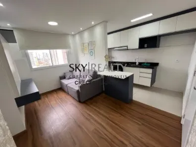Apartamento com 2 Quartos para alugar, 38m² no Cidade Ademar, São Paulo