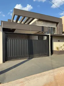 Casa com 3 Quartos à venda, 130m² no SETSUL, São José do Rio Preto