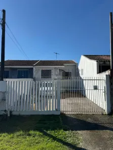 Casa com 3 Quartos à venda, 62m² no Roseira de São Sebastião, São José dos Pinhais