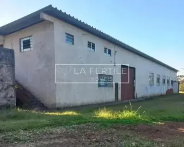 Galpão/Depósito/Armazém para alugar, 1187m² no Cruzeiro, São José dos Pinhais