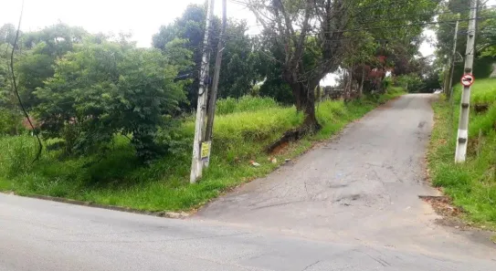 Lote/Terreno à venda, 2941m² no Chácara Bananal, Arujá