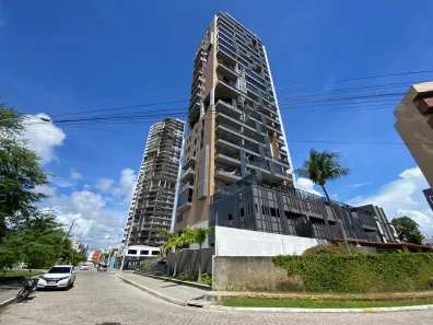 Apartamento com 2 Quartos à venda, 79m² no Jardim Oceania, João Pessoa