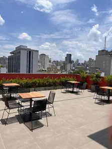 Apartamento com 1 Quarto à venda, 28m² no Vila Buarque, São Paulo