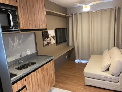 Apartamento com 1 Quarto à venda, 28m² no República, São Paulo