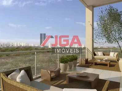 Apartamento com 3 Quartos à venda, 301m² no Jardim Fonte do Morumbi, São Paulo
