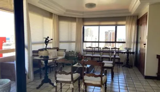 Apartamento com 5 Quartos à venda, 250m² no Jardim Apipema, Salvador