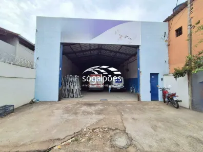 Galpão/Depósito/Armazém à venda, 500m² no Aparecida Sétima Seção, Belo Horizonte