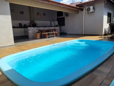 Casa com 3 Quartos à venda, 180m² no Jardim Jóquei Clube, Ribeirão Preto
