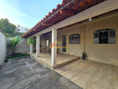 Casa com 3 Quartos à venda, 80m² no Santos Dumont, Divinópolis