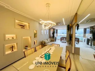 Apartamento com 3 Quartos à venda, 107m² no Praia do Morro, Guarapari