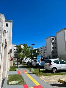 Apartamento com 2 Quartos para alugar, 50m² no Cajazeiras, Fortaleza